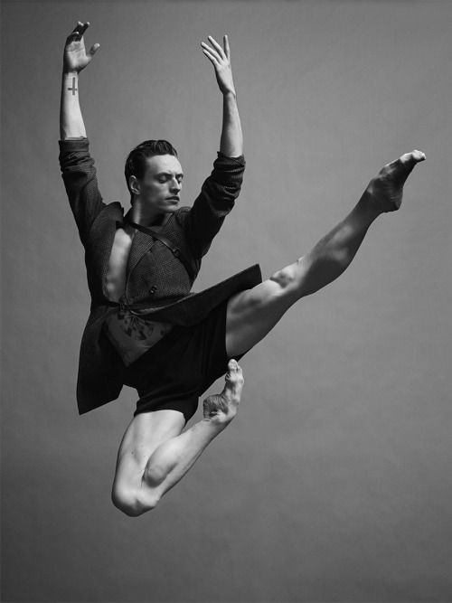 A Note To Boys Who Dance and Their Parents